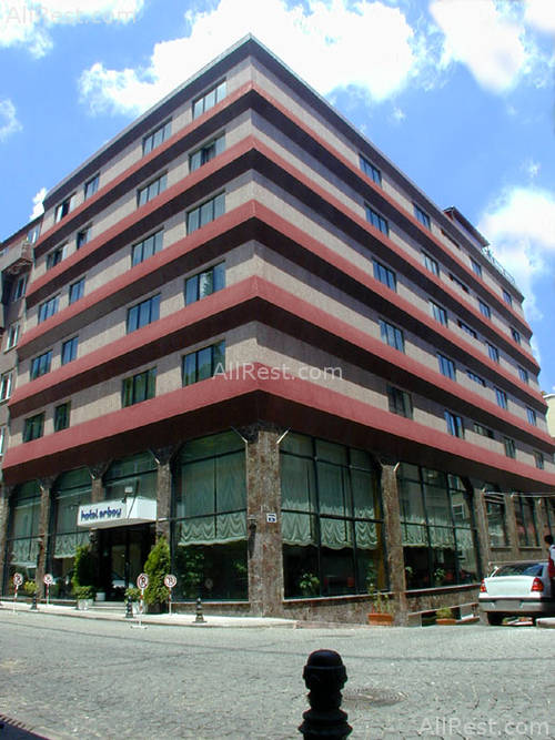 Erboy Hotel 